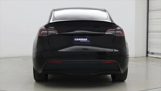 2024 Tesla Model Y Long Range Single Motor Rear-Wheel Drive
