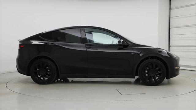 2024 Tesla Model Y Long Range Single Motor Rear-Wheel Drive