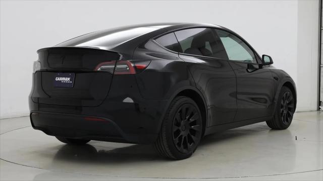 2024 Tesla Model Y Long Range Single Motor Rear-Wheel Drive