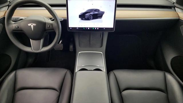 2024 Tesla Model Y Long Range Single Motor Rear-Wheel Drive