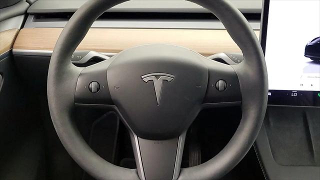 2024 Tesla Model Y Long Range Single Motor Rear-Wheel Drive