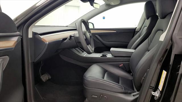 2024 Tesla Model Y Long Range Single Motor Rear-Wheel Drive