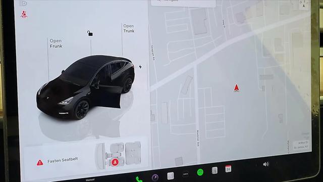 2024 Tesla Model Y Long Range Single Motor Rear-Wheel Drive