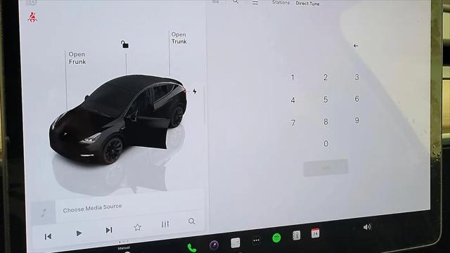2024 Tesla Model Y Long Range Single Motor Rear-Wheel Drive