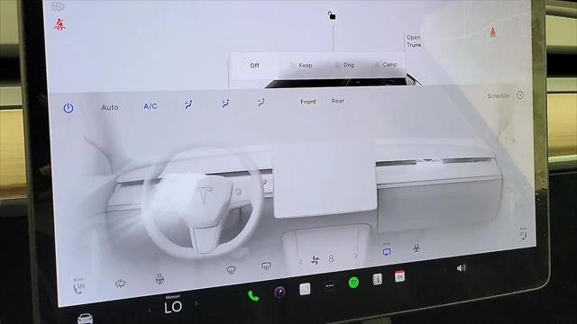 2024 Tesla Model Y Long Range Single Motor Rear-Wheel Drive