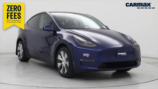 2023 Tesla Model Y Long Range Dual Motor All-Wheel Drive for sale in Pleasanton, CA