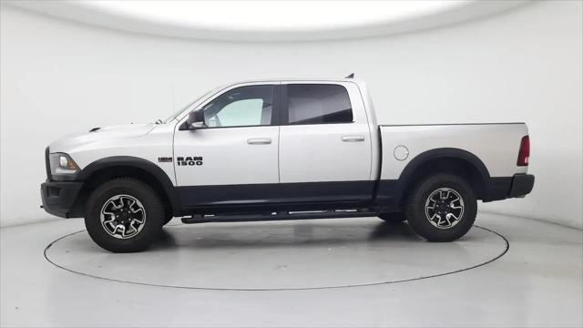2018 Ram 1500 Rebel Crew Cab 4x4 5'7" Box