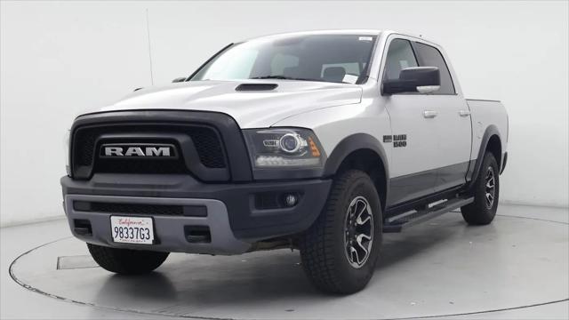 2018 Ram 1500 Rebel Crew Cab 4x4 5'7" Box