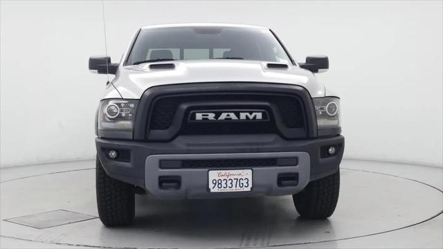2018 Ram 1500 Rebel Crew Cab 4x4 5'7" Box