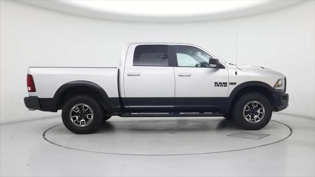 2018 Ram 1500 Rebel Crew Cab 4x4 5'7" Box