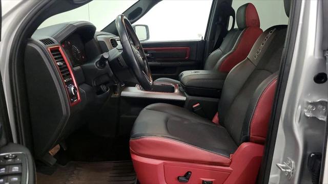 2018 Ram 1500 Rebel Crew Cab 4x4 5'7" Box