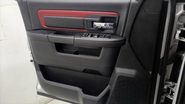 2018 Ram 1500 Rebel Crew Cab 4x4 5'7" Box