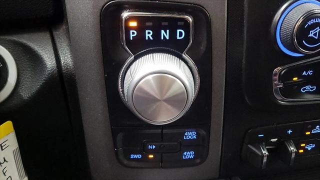 2018 Ram 1500 Rebel Crew Cab 4x4 5'7" Box