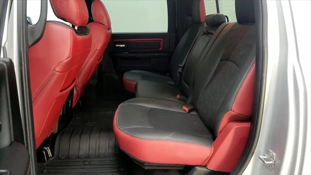 2018 Ram 1500 Rebel Crew Cab 4x4 5'7" Box