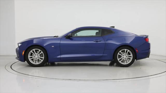 2022 Chevrolet Camaro RWD Coupe 1LS