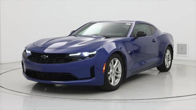 2022 Chevrolet Camaro RWD Coupe 1LS