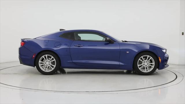 2022 Chevrolet Camaro RWD Coupe 1LS