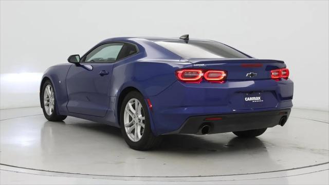 2022 Chevrolet Camaro RWD Coupe 1LS