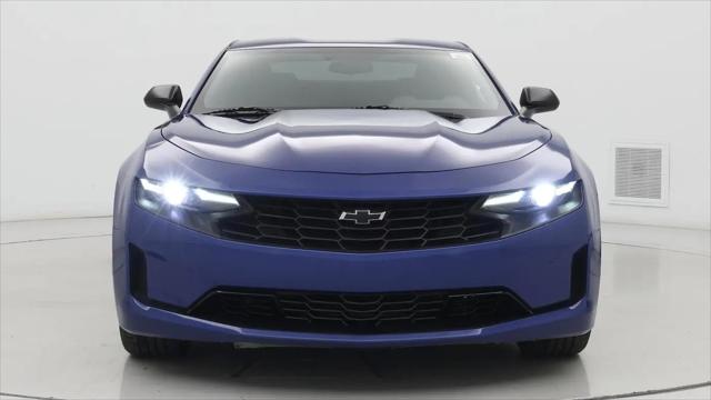 2022 Chevrolet Camaro RWD Coupe 1LS
