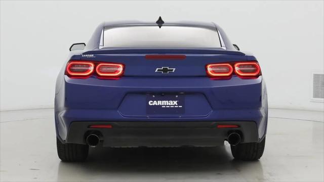 2022 Chevrolet Camaro RWD Coupe 1LS