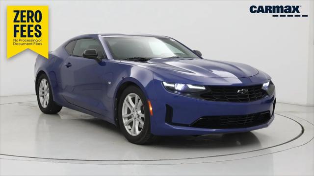 2022 Chevrolet Camaro RWD Coupe 1LS for sale in Canoga Park, CA