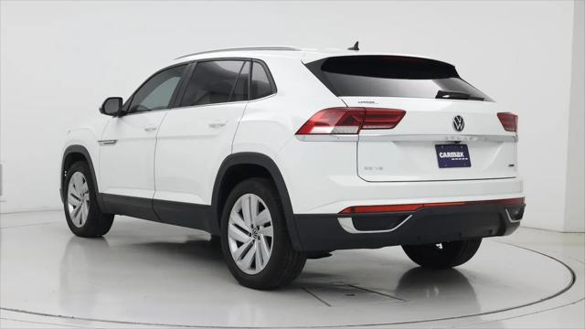 2022 Volkswagen Atlas Cross Sport 3.6L V6 SE w/Technology