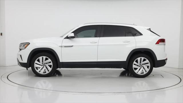 2022 Volkswagen Atlas Cross Sport 3.6L V6 SE w/Technology