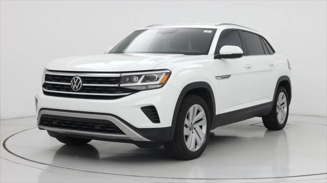 2022 Volkswagen Atlas Cross Sport 3.6L V6 SE w/Technology