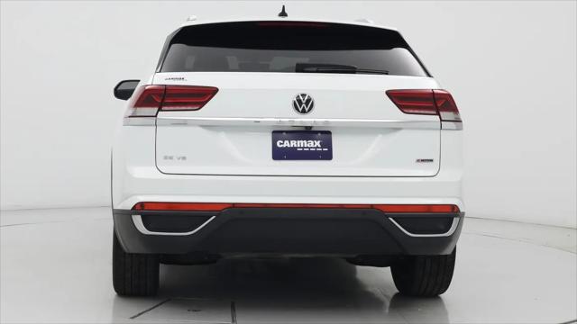 2022 Volkswagen Atlas Cross Sport 3.6L V6 SE w/Technology