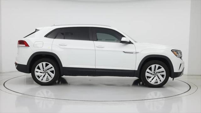 2022 Volkswagen Atlas Cross Sport 3.6L V6 SE w/Technology