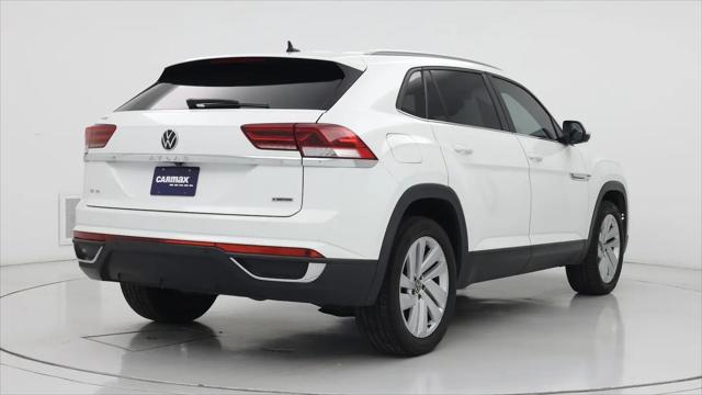 2022 Volkswagen Atlas Cross Sport 3.6L V6 SE w/Technology