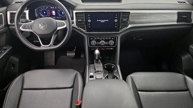 2022 Volkswagen Atlas Cross Sport 3.6L V6 SE w/Technology