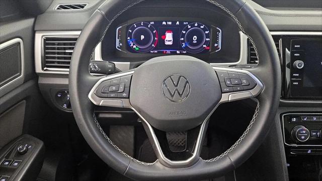 2022 Volkswagen Atlas Cross Sport 3.6L V6 SE w/Technology