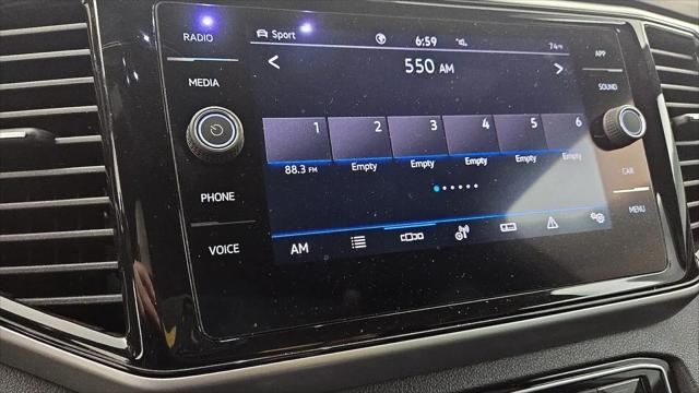 2022 Volkswagen Atlas Cross Sport 3.6L V6 SE w/Technology