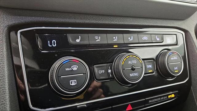 2022 Volkswagen Atlas Cross Sport 3.6L V6 SE w/Technology