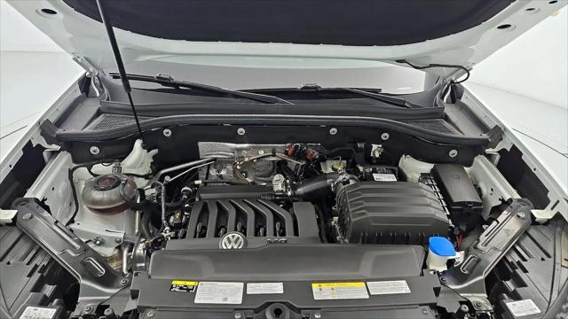 2022 Volkswagen Atlas Cross Sport 3.6L V6 SE w/Technology