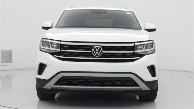 2022 Volkswagen Atlas Cross Sport 3.6L V6 SE w/Technology