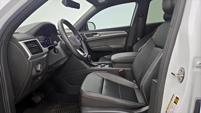 2022 Volkswagen Atlas Cross Sport 3.6L V6 SE w/Technology