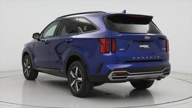 2021 Kia Sorento EX