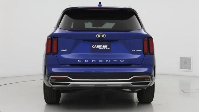 2021 Kia Sorento EX