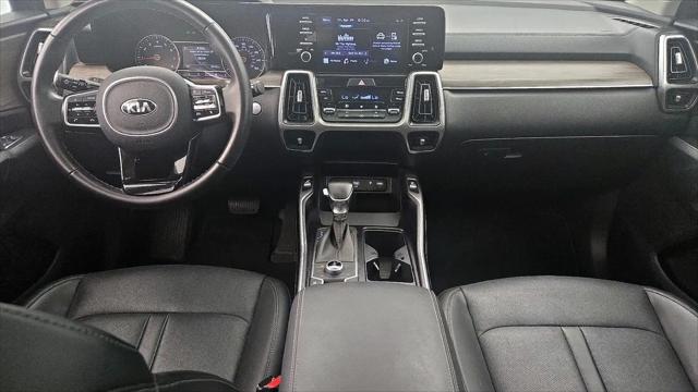 2021 Kia Sorento EX
