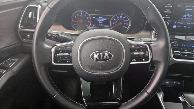 2021 Kia Sorento EX