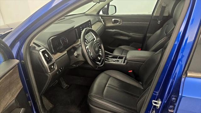 2021 Kia Sorento EX