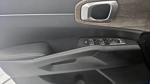2021 Kia Sorento EX
