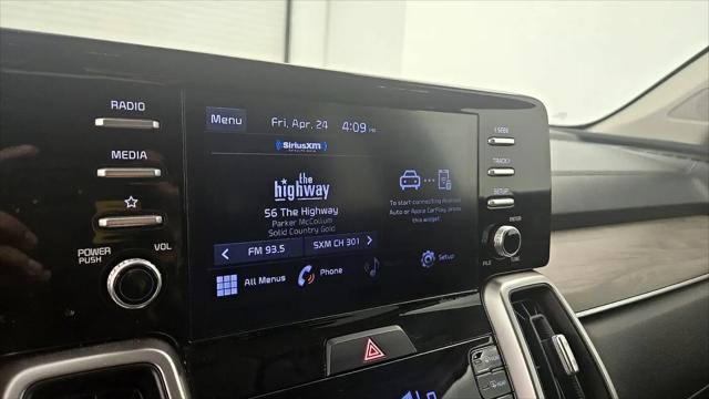 2021 Kia Sorento EX