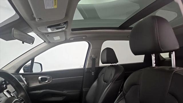 2021 Kia Sorento EX