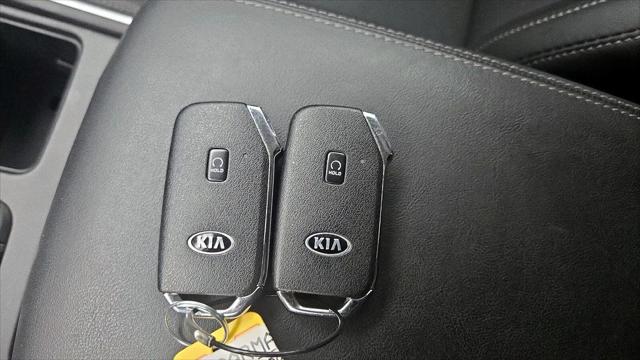 2021 Kia Sorento EX