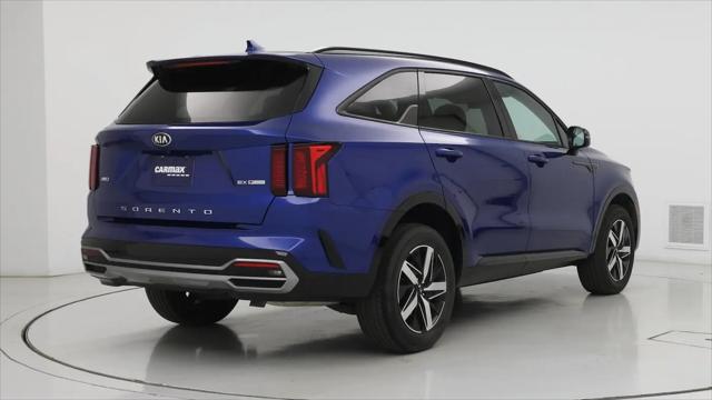 2021 Kia Sorento EX
