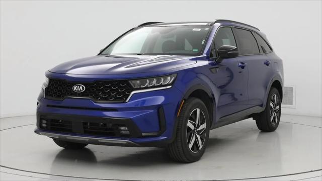 2021 Kia Sorento EX