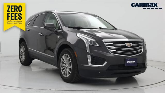 2019 Cadillac XT5 Luxury for sale in Reno, NV